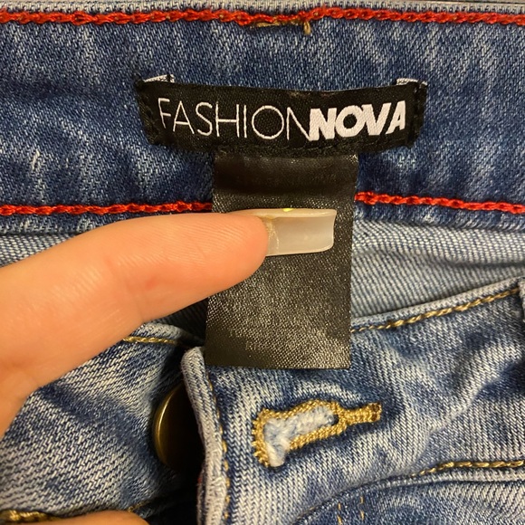 Fashion Nova Jeans - Picture 3 of 3